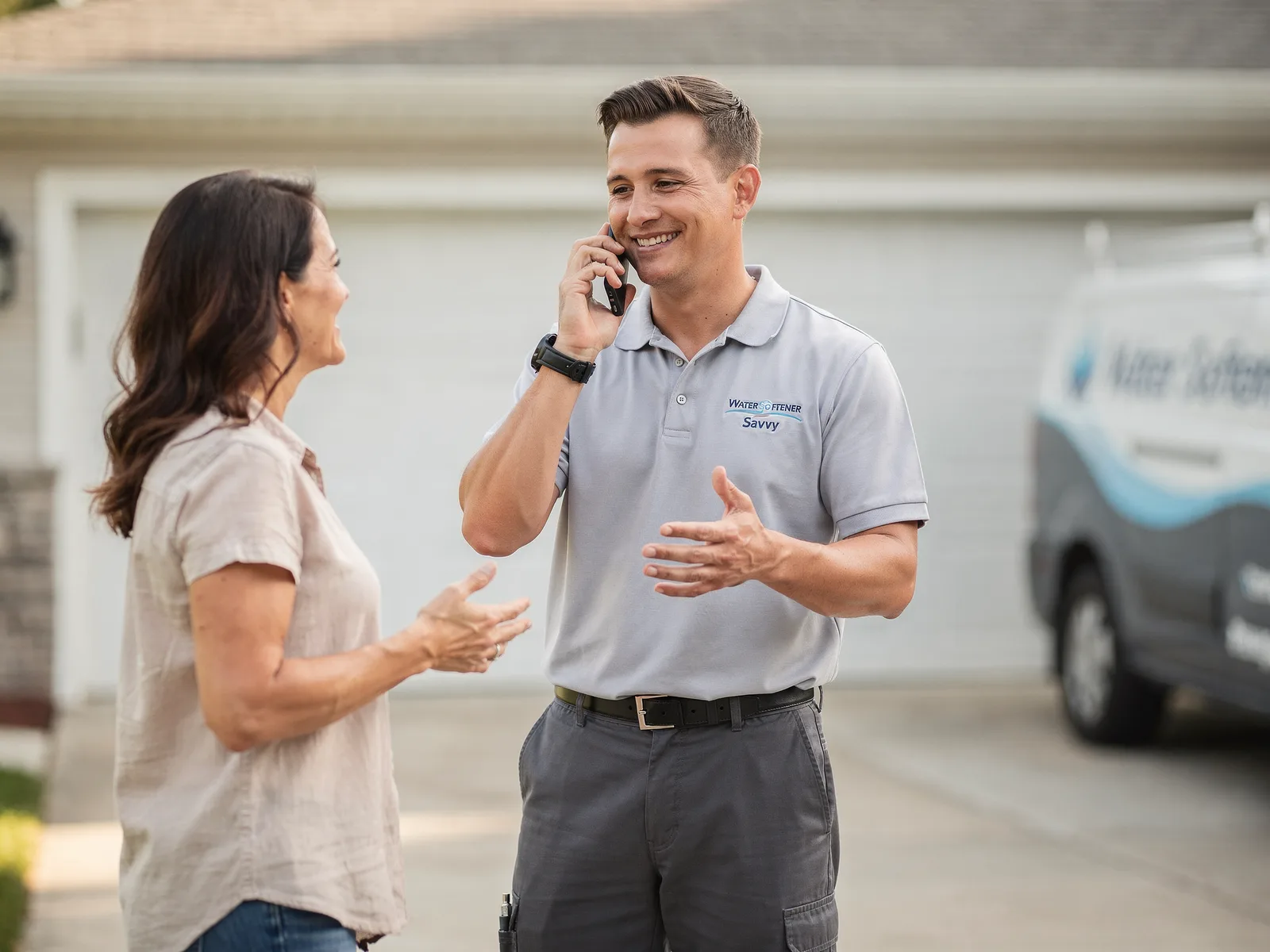 Water Softener Installation North Evans, NY FAQs